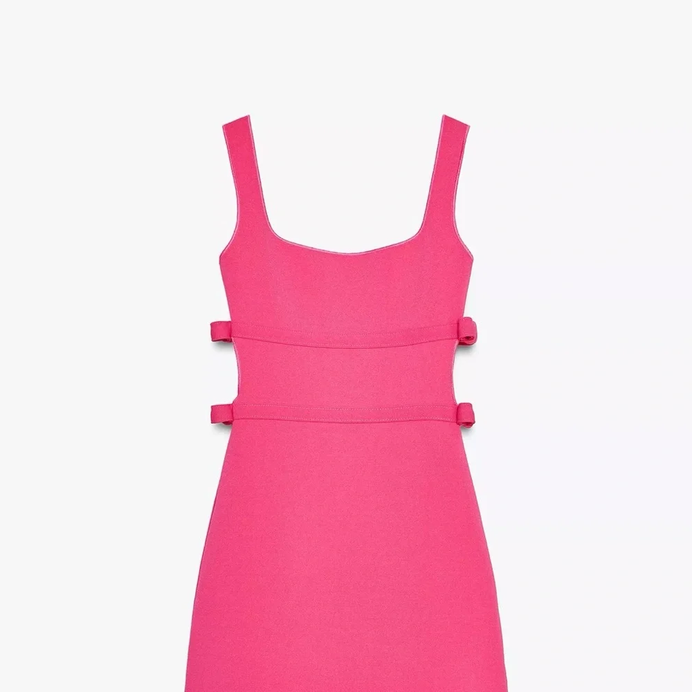 Zara Mini Dress - US M - Picture 1 of 5